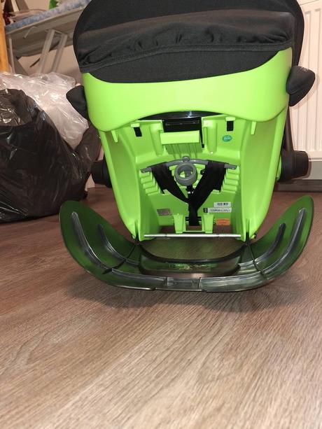 Vajíčko kiddy evoluna i-size 2 s bazou na isofix, kiddy