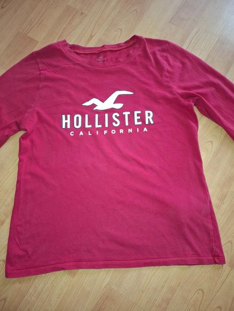 Dámske tričko, hollister,xs