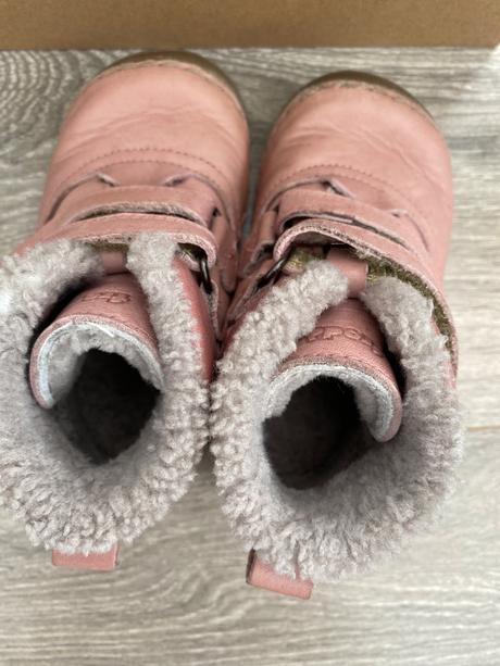 Zimné topánky froddo 21, froddo,21