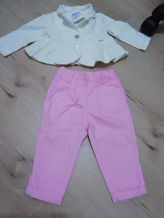 Tenke nohavice na leto 74, 74