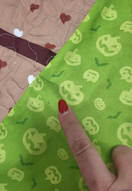 Karnevalové nohavice tekvica na 5-6 rokov, 