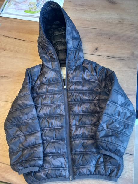 Prechodná bunda na jar, zara,110