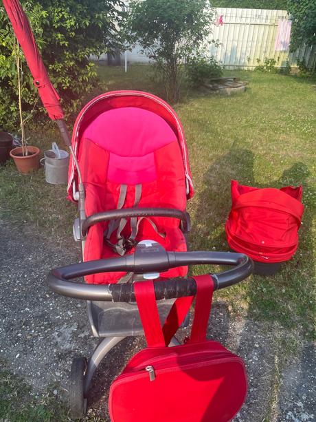 Stokke, stokke,stokke xplory