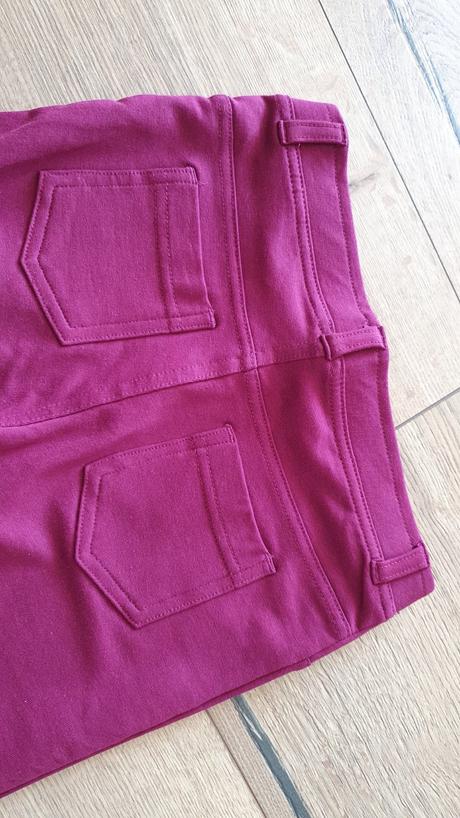 Legínové nohavice do školy, dopodopo,128