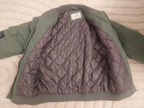 Prechodná bomber bunda, reserved,134