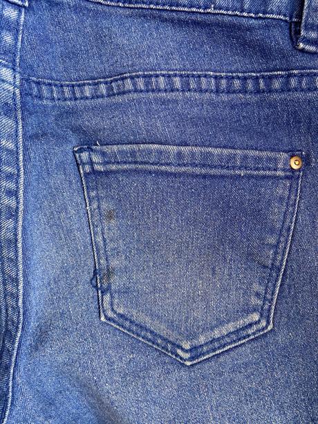 Krátke nohavice, 134