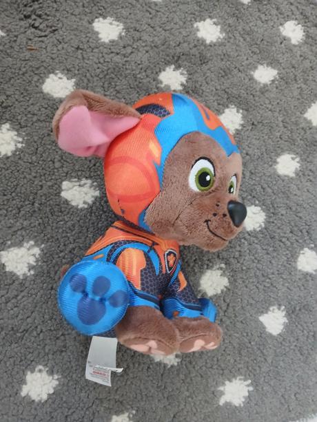 Plysak zuma - labkova patrola, 