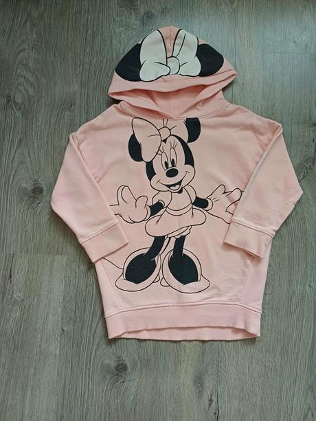 Mikina s kapucňou, disney,92