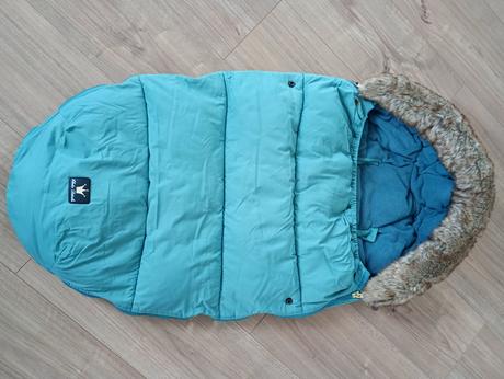 Zimný fusak elodie details, elodie details