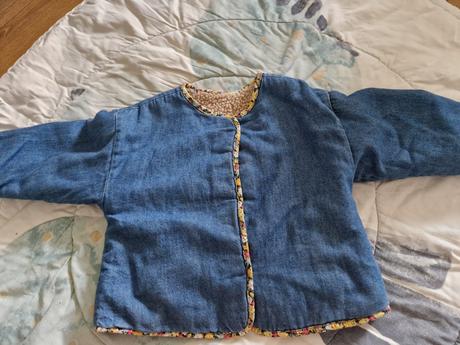 Obojstranný kabát zara, zara,104