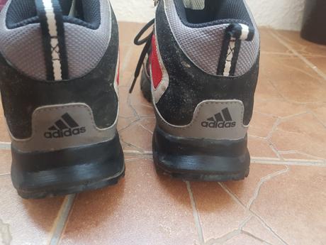 Sportove turisticke topanky 14e, adidas,35