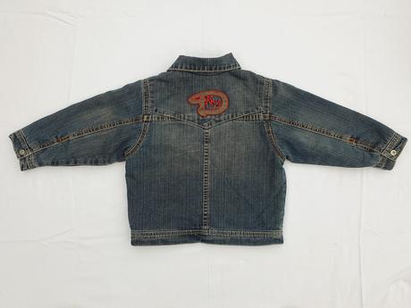 Zateplená bunda dkny veľ. 98, dkny,98