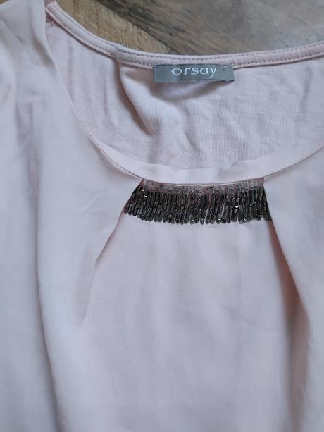 Padava bluzka top, orsay,s