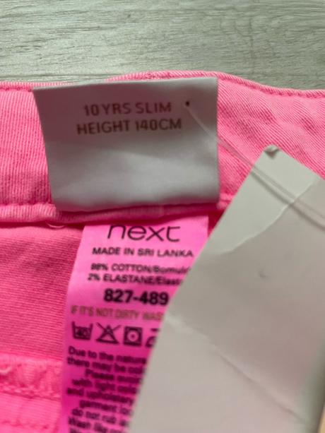 Neónové slim rifle., next,140