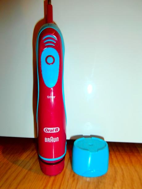 Elektrická zubná kefka, bez hlavice detská, 