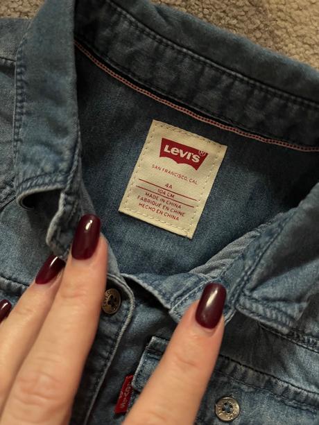 Set oblecenia levis, 104–116