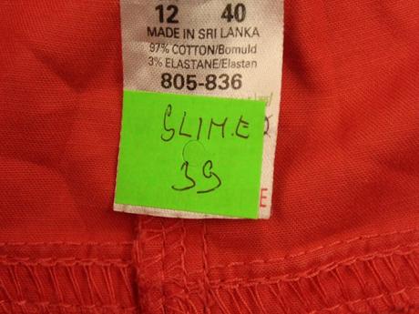 Letné nohavice next petite veľ. 40, next,40