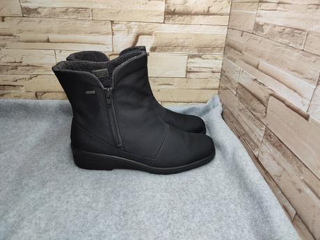 Ara - jenny 40 - dámske členkové topánky s membrán, ara,40