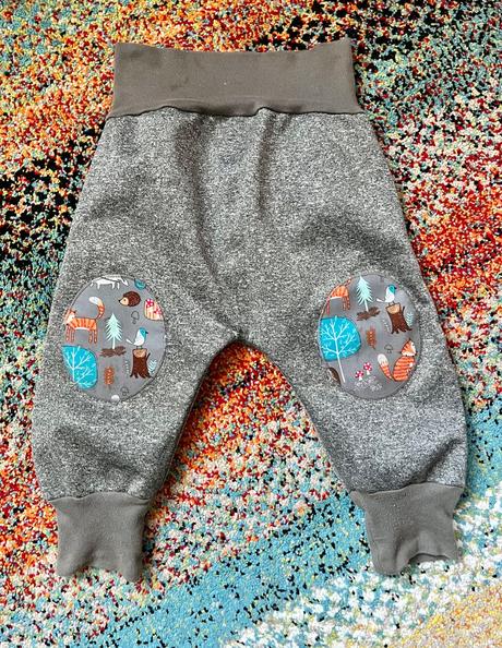 Softshell nohavice vimba, 86