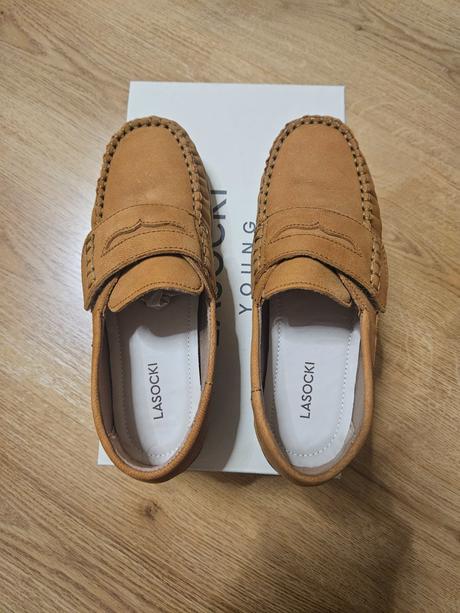 Nové mokasíny lasocki, lasocki,34