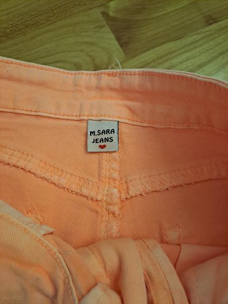 Riflove kratasy neónové farby, s