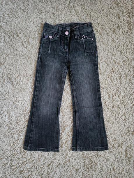 Tmavošedé rifle, okay,110