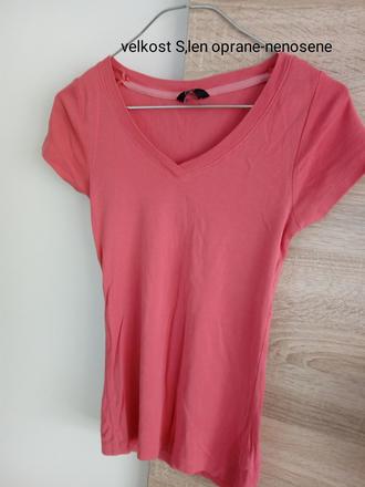 Moderne tricko-damske, s