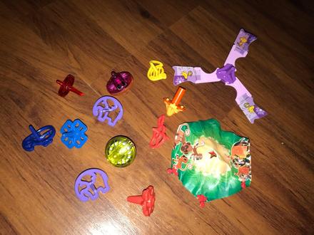 Kinder - blade-blade - toči sa - 13ks,