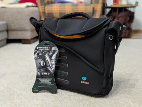 Kata panorama a34u - foto taška, 