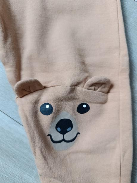 Lindex zateplené legíny, lindex,86