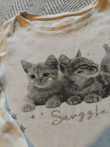 Tricka s dlhym rukavom, 116