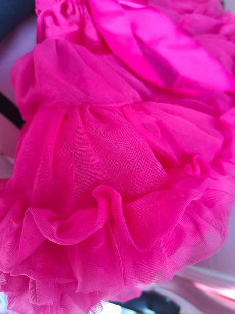 Originál dolly sukňa pre dievča+babiku, 98