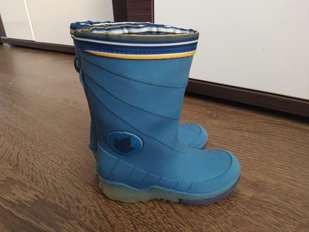 Gumáky 24/25, lupilu,25