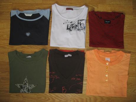 Dievčenské tričká academy, dramino, casa emilia, items,164