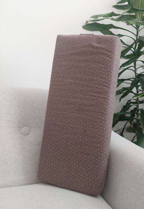 Obdĺžnikovy bolster na jogu,