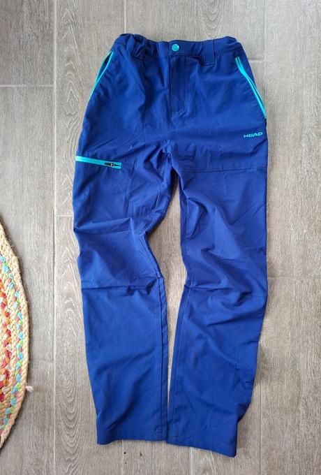 Športove tenke nohavice zn. head, 152