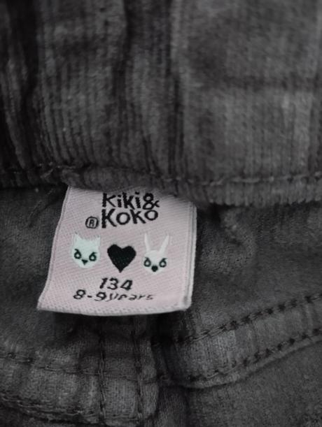 Menčestrákové nohavice, kiki&koko,134