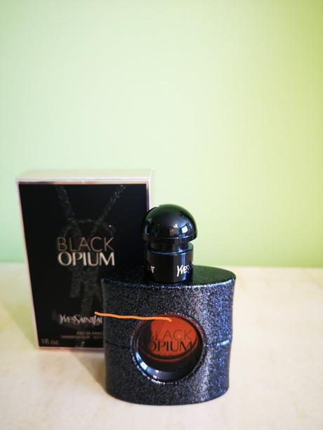 Yves saint laurent black opium, 