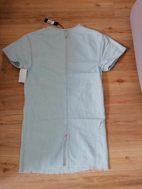 Diesel original dzinsove šaty, diesel,xs