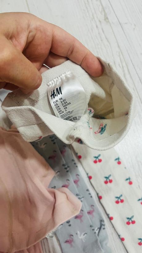 Pančuchy 98 4ks, 98