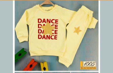 Tepláková súprava, 74 / 80 / 86 / 92