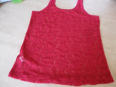 Tielko na plavky, l/xl, l