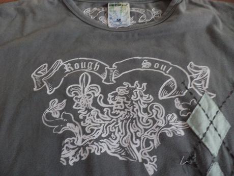 Panske tricko s dlhym rukavom m, m