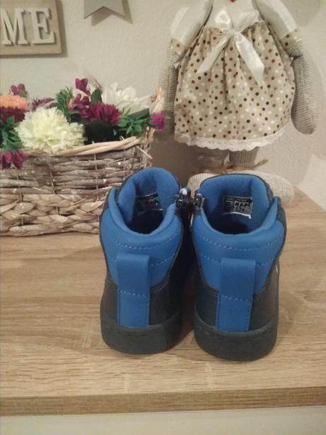 Nove zn. authority tenisky vel. 30 (18,5cm), authority,30