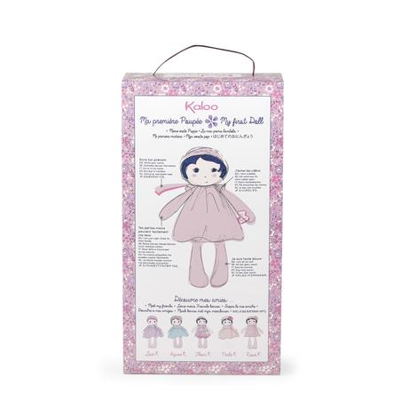 Kaloo bábika pre bábätká tendresse doll azure 25cm,