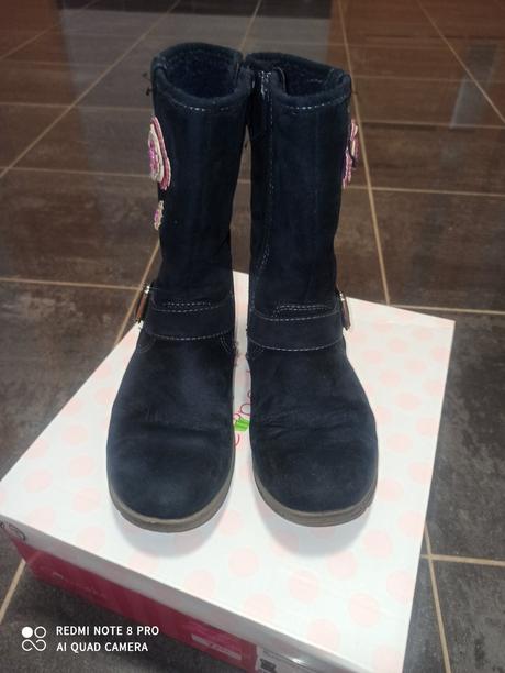 Prechodne cizmicky-vel.29, cupcake,29