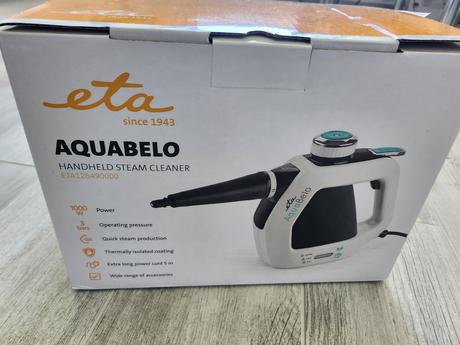 Tlakový čistič eta, eta