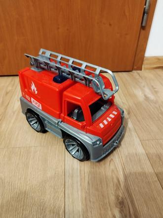 Hasičské auto zn. lena,