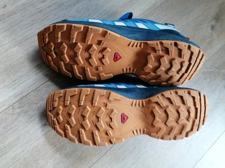 Salomon tenisky v. 40, salomon,40