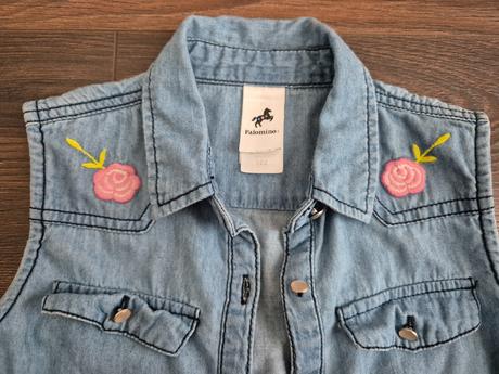 Riflova kosela, palomino,122